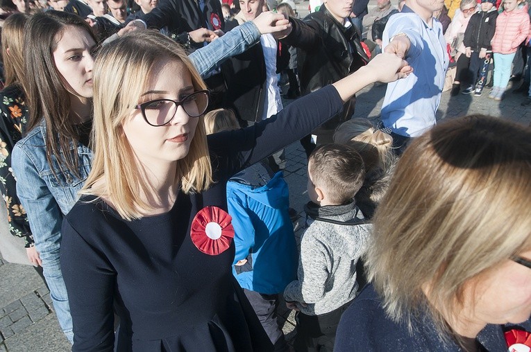 Polonez dla Niepodległej