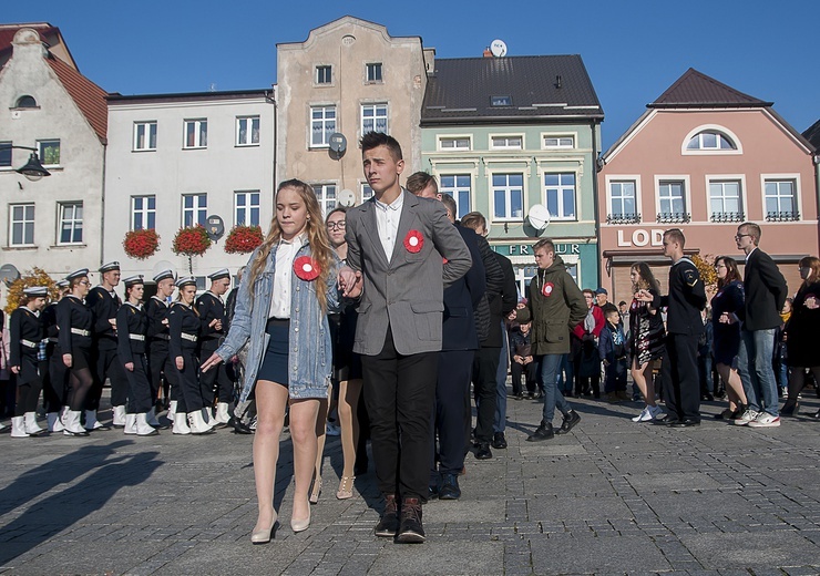 Polonez dla Niepodległej