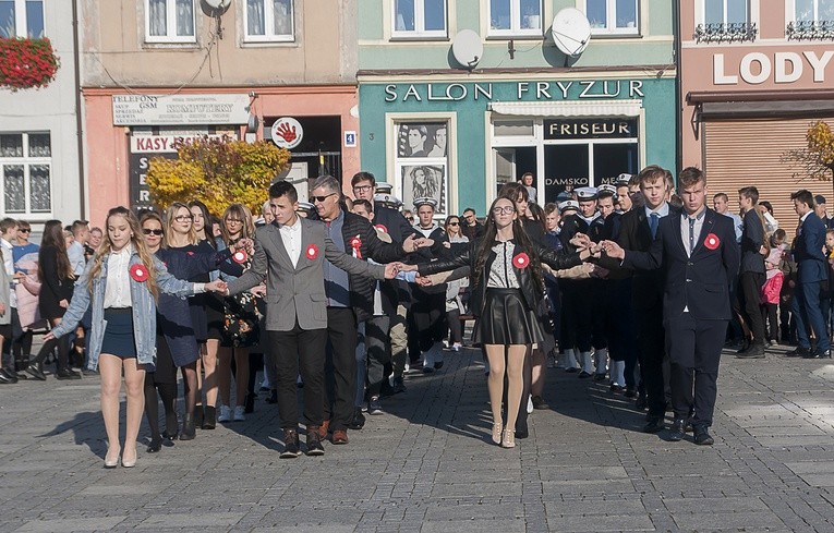 Polonez dla Niepodległej