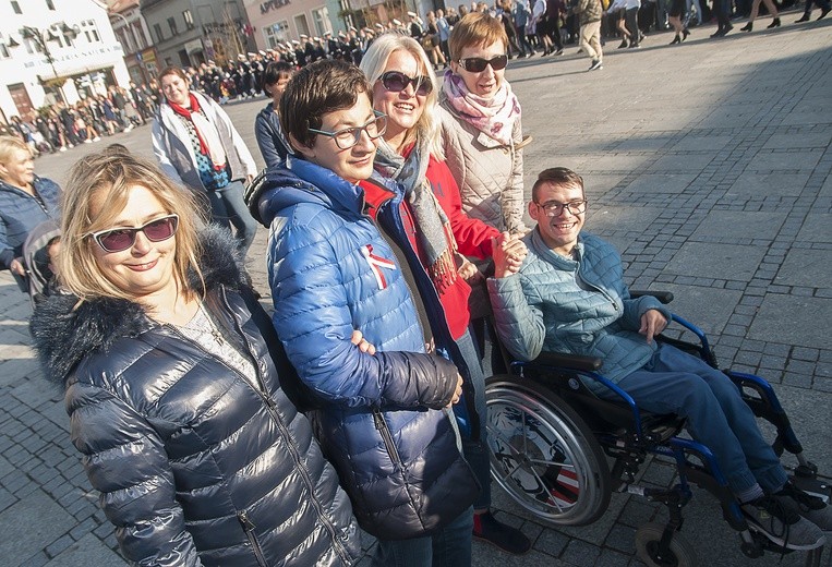 Polonez dla Niepodległej