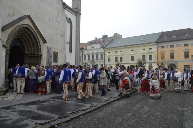 X Pielgrzymka Flisaków