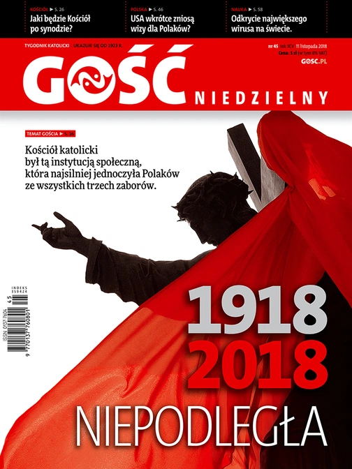 GN 45/2018
