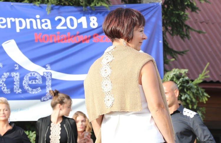 Święto koronki w Koniakowie - 2018