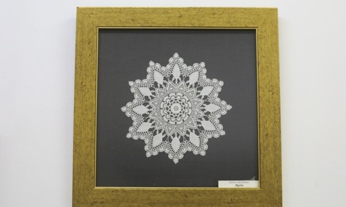 Beata Legierska, "Myślę", 2017