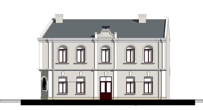 Sokół w Rozwadowie po remoncie