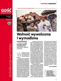 Posłaniec Warmiński 45/2018