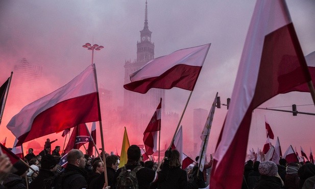 W ubiegłorocznym marszu wzięło udział ok. 60 tys. osób.