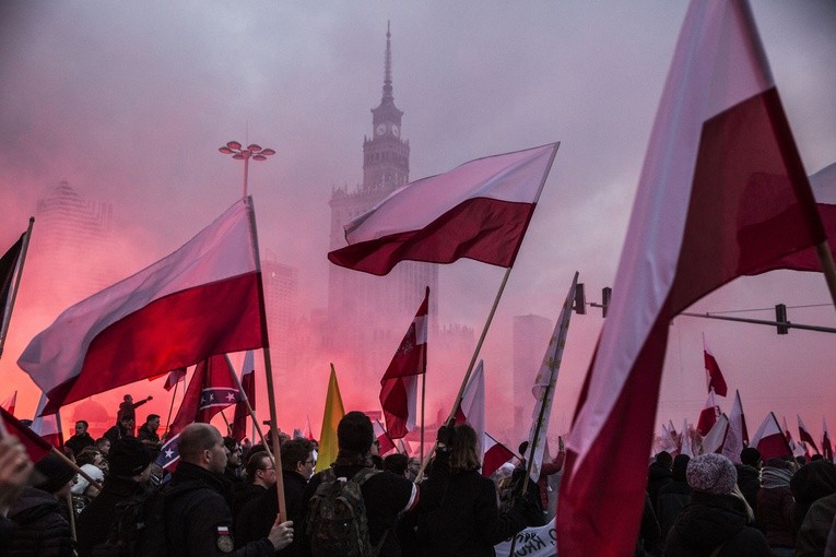 W ubiegłorocznym marszu wzięło udział ok. 60 tys. osób.