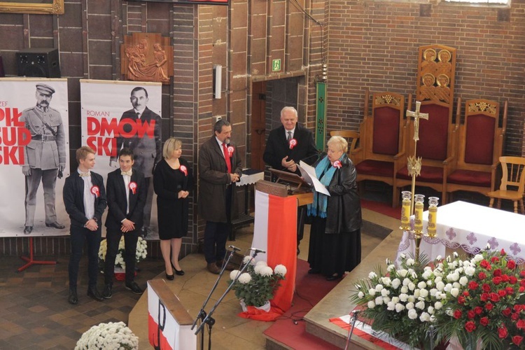 VII Przegląd Pieśni Patriotycznej im. ks. prał. Witolda Andrzejewskiego w Gorzowie Wlkp.