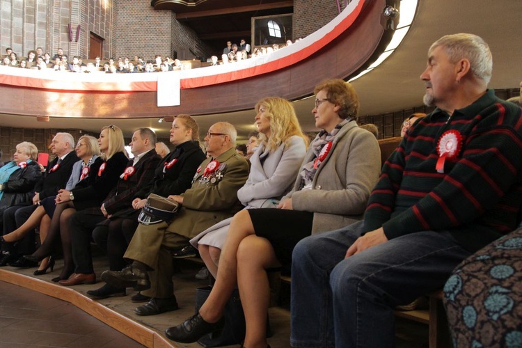 VII Przegląd Pieśni Patriotycznej im. ks. prał. Witolda Andrzejewskiego w Gorzowie Wlkp.