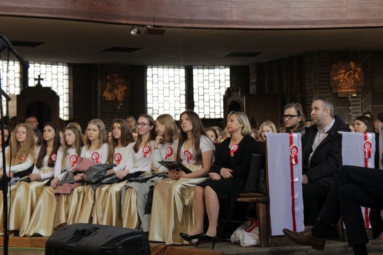 VII Przegląd Pieśni Patriotycznej im. ks. prał. Witolda Andrzejewskiego w Gorzowie Wlkp.