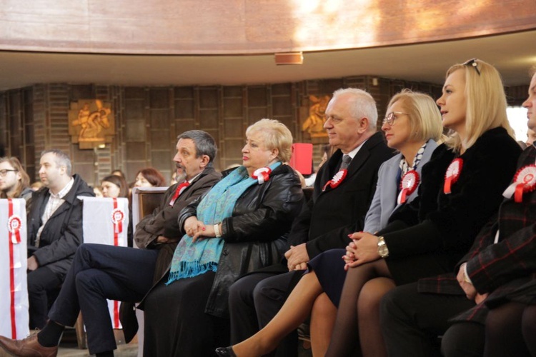 VII Przegląd Pieśni Patriotycznej im. ks. prał. Witolda Andrzejewskiego w Gorzowie Wlkp.