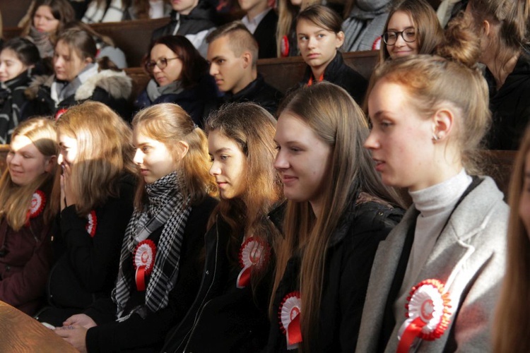 VII Przegląd Pieśni Patriotycznej im. ks. prał. Witolda Andrzejewskiego w Gorzowie Wlkp.