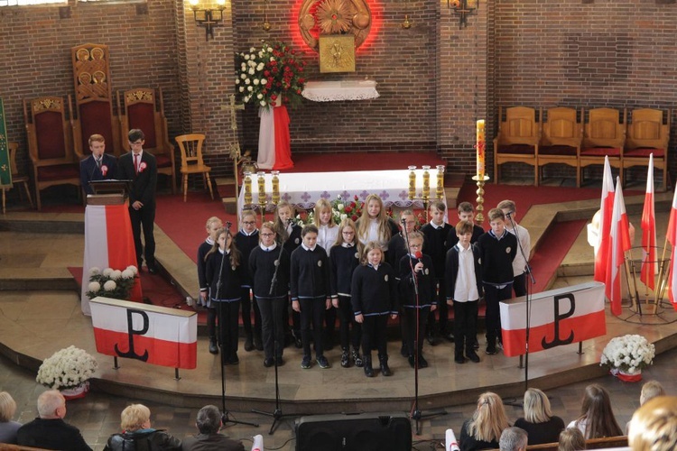 VII Przegląd Pieśni Patriotycznej im. ks. prał. Witolda Andrzejewskiego w Gorzowie Wlkp.