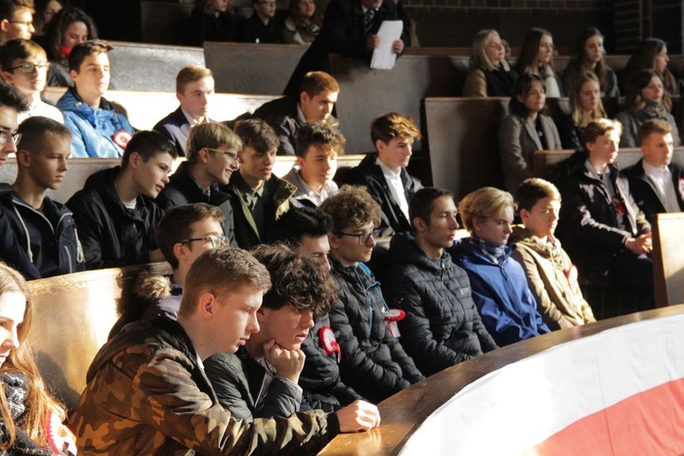 VII Przegląd Pieśni Patriotycznej im. ks. prał. Witolda Andrzejewskiego w Gorzowie Wlkp.