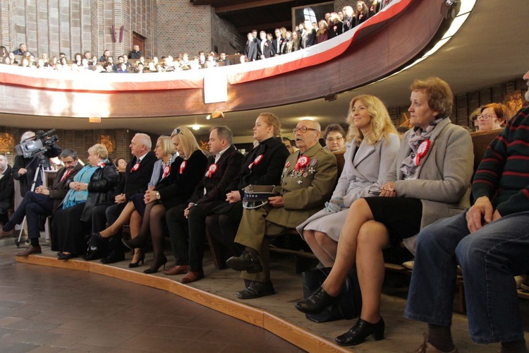 VII Przegląd Pieśni Patriotycznej im. ks. prał. Witolda Andrzejewskiego w Gorzowie Wlkp.