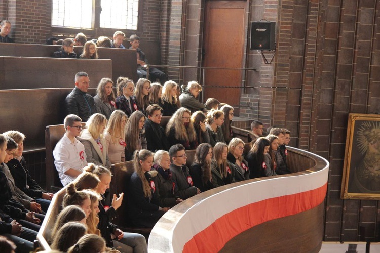 VII Przegląd Pieśni Patriotycznej im. ks. prał. Witolda Andrzejewskiego w Gorzowie Wlkp.