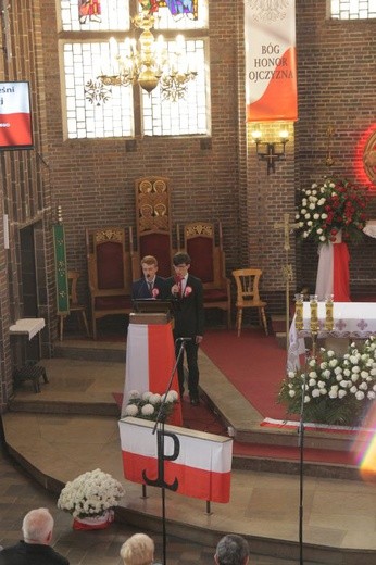 VII Przegląd Pieśni Patriotycznej im. ks. prał. Witolda Andrzejewskiego w Gorzowie Wlkp.