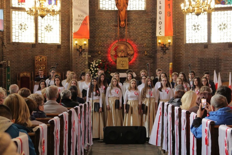 VII Przegląd Pieśni Patriotycznej im. ks. prał. Witolda Andrzejewskiego w Gorzowie Wlkp.