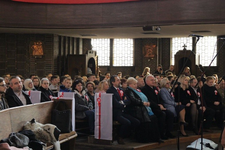 VII Przegląd Pieśni Patriotycznej im. ks. prał. Witolda Andrzejewskiego w Gorzowie Wlkp.