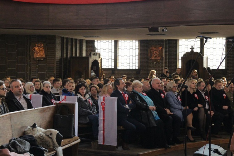 VII Przegląd Pieśni Patriotycznej im. ks. prał. Witolda Andrzejewskiego w Gorzowie Wlkp.