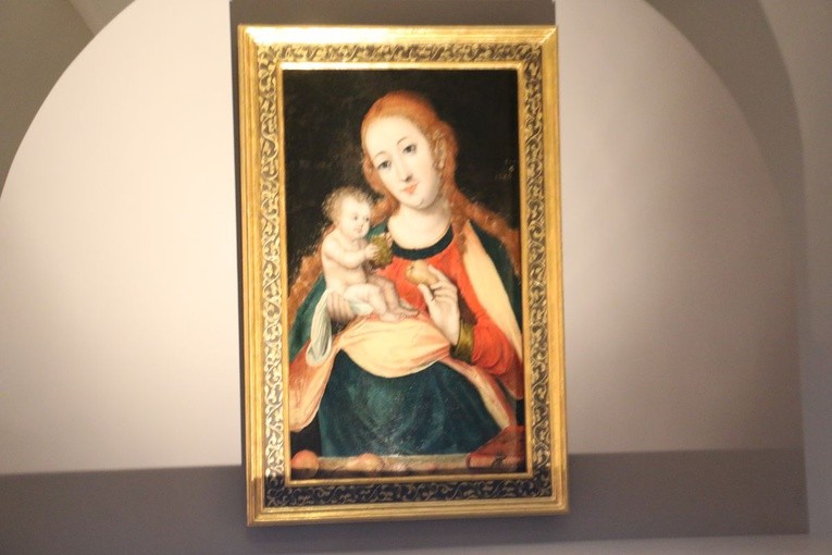 Wystawa "Polonia Sacra" Cz. 2