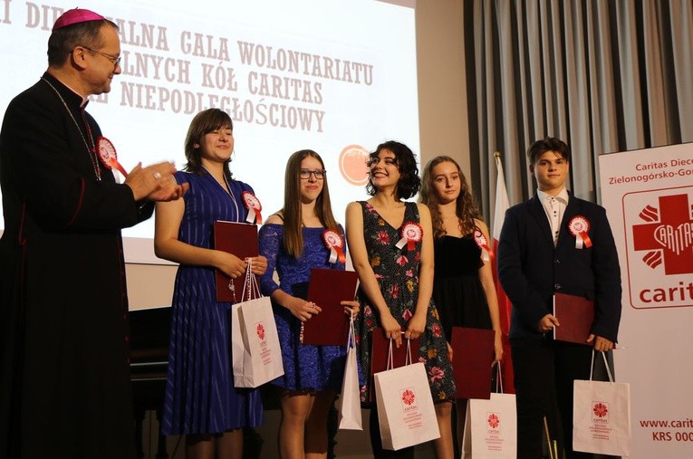 II Gala Wolontariatu Caritas