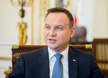 Prezydent zaprasza na Biało-Czerwony Marsz 100-lecia Odzyskania Niepodległości