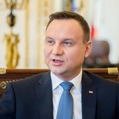 Prezydent zaprasza na Biało-Czerwony Marsz 100-lecia Odzyskania Niepodległości