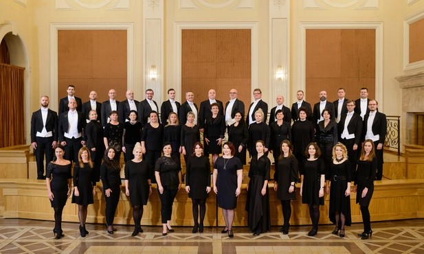 Chór Opery Śląskiej wystąpi w Paryżu