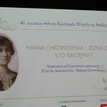 Sympozjum o bł. Hannie Chrzanowskiej