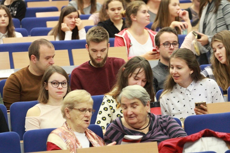 Sympozjum o bł. Hannie Chrzanowskiej