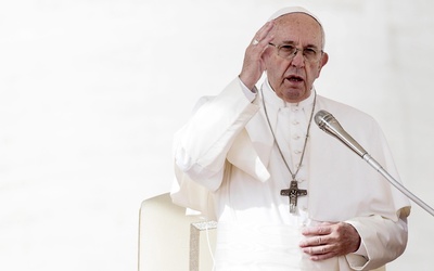 Papież u św. Marty: Kiedy rząd nie jest uczciwy...