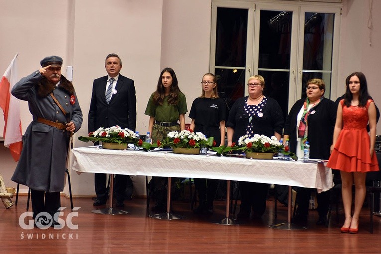 Zaśpiewali za cały nasz kraj