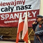 Zaśpiewali za cały nasz kraj