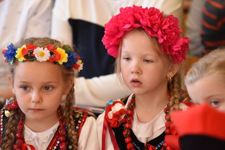 Przedszkolaki dla Niepodległej