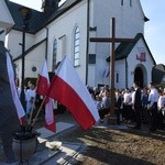 Patriotycznie w Trzetrzewinie