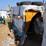 Liban - uchodźcy syryjscy w obiektywie reportera "Gościa"