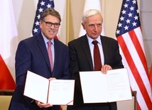Polska i USA podpisały porozumienie o strategicznym dialogu dot. energii 