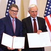 Polska i USA podpisały porozumienie o strategicznym dialogu dot. energii 