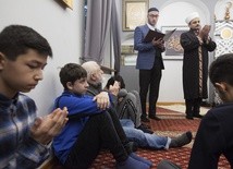 Muzułmańskie modlitwy za ojczyznę z okazji święta niepodległości
