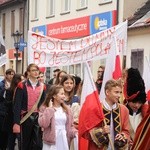 Marsz patriotyczny "Pijarskiej"