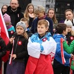 Marsz patriotyczny "Pijarskiej"