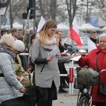 Marsz patriotyczny "Pijarskiej"