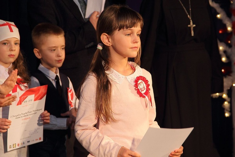 II Diecezjalny Przegląd Pieśni Patriotycznej w Sianowie