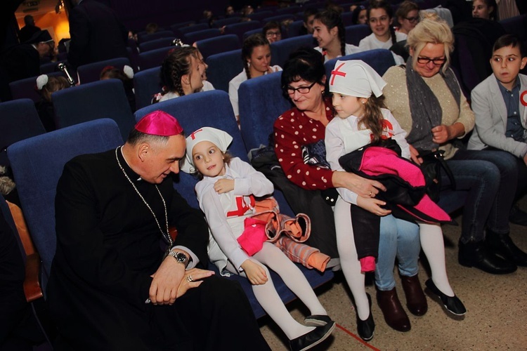 II Diecezjalny Przegląd Pieśni Patriotycznej w Sianowie