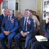 Izba pamięci w Hałcnowie
