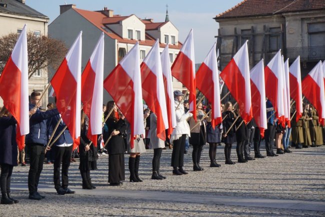 XIV Marsz Wolności w Radomiu