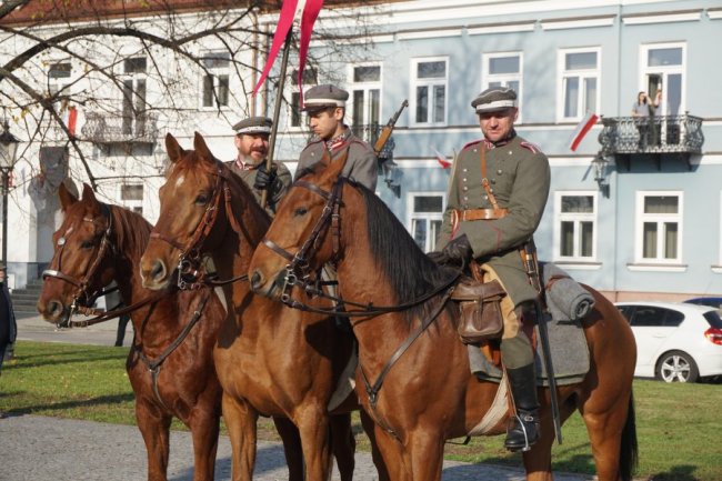 XIV Marsz Wolności w Radomiu