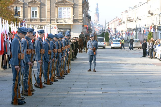 XIV Marsz Wolności w Radomiu